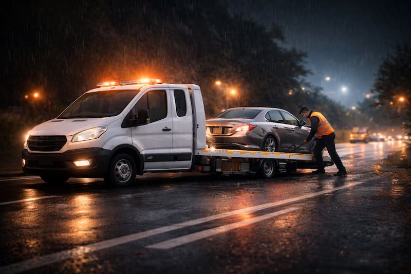 Platformă auto Sibiu – transport sigur pentru mașini defecte sau avariate